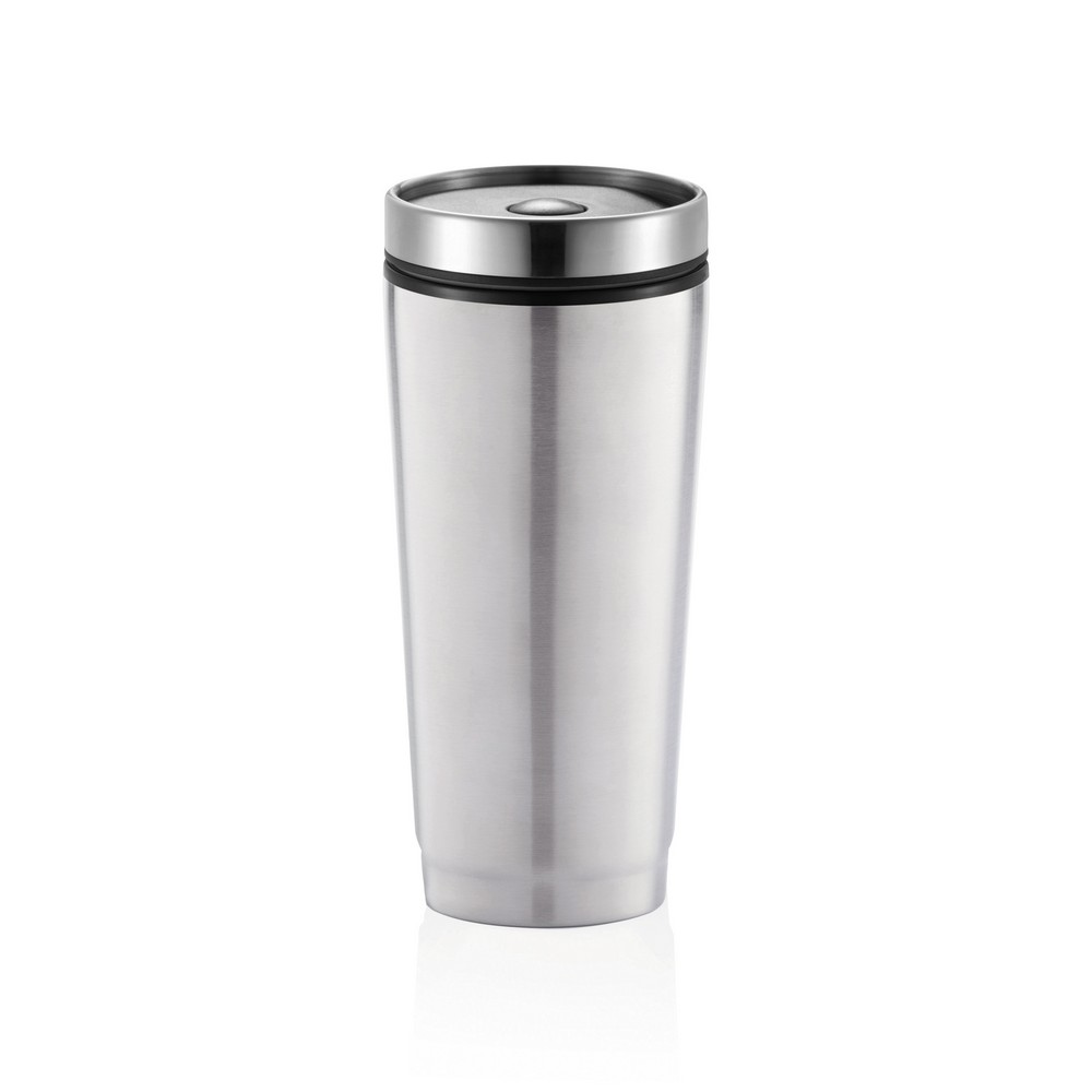 Kubek termiczny 350 ml Srebrny P432.420 