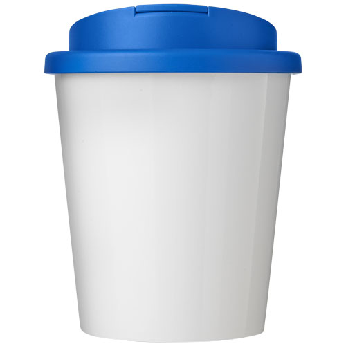 Brite-Americano® Espresso 250 ml tumbler with spill-proof lid Biały-Środkowy niebieski 21069807 (1)