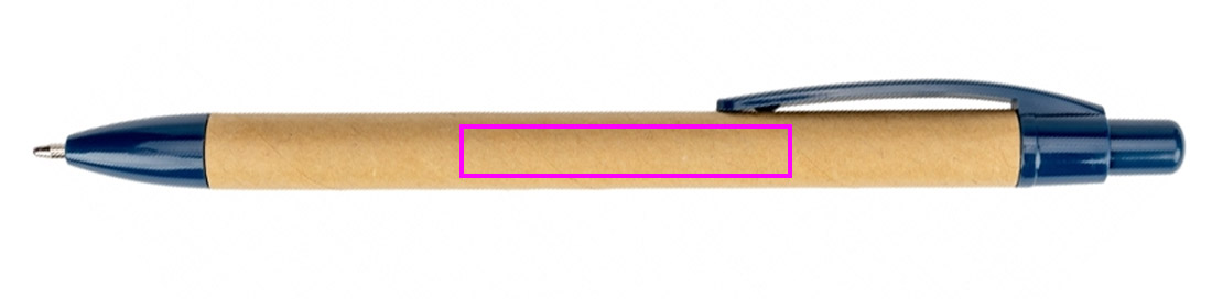 Długopis, prawy bok