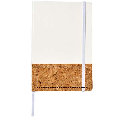 na korkowej części