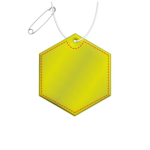 Front (under reflective layer)