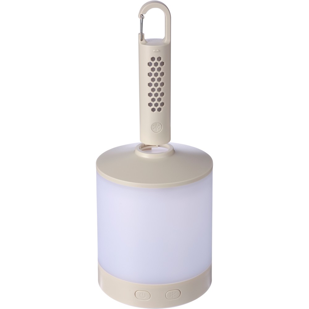 Wielofunkcyjna lampka kempingowa z funkcją RGB Biały VA877-02 (4)