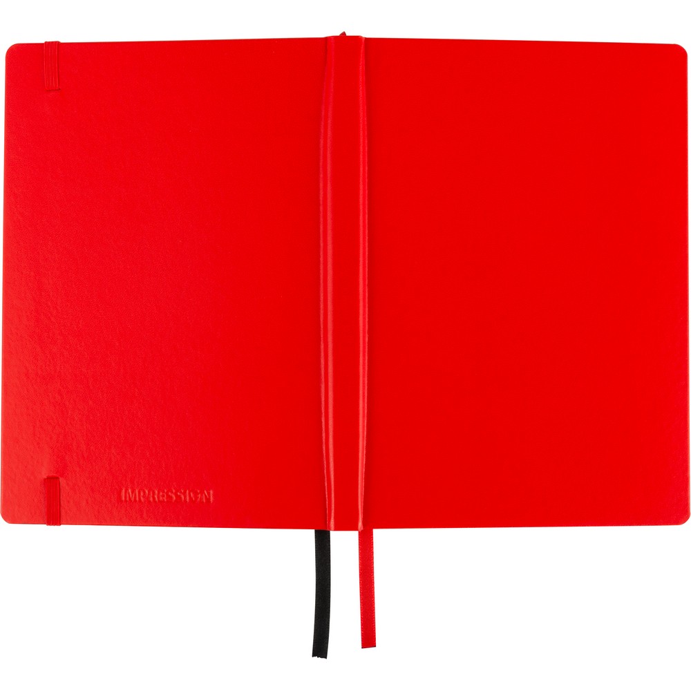 Notatnik ok. A5 Czerwony V2946-05 (2)