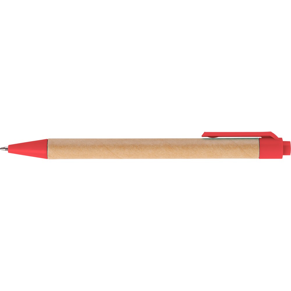 Notatnik A6 Czerwony VB307-05 (10)