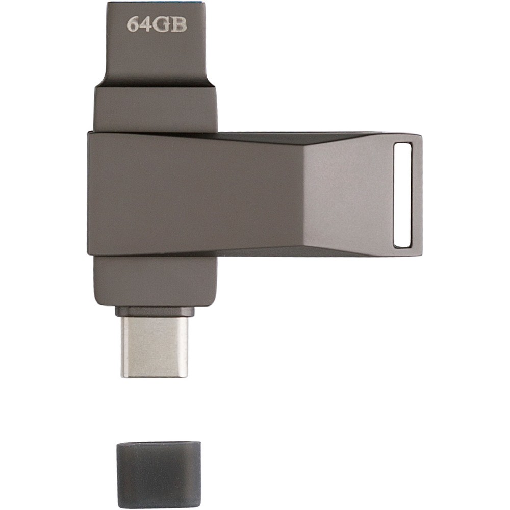 Pamięć USB 64 GB Grafitowy V1720-15 (2)