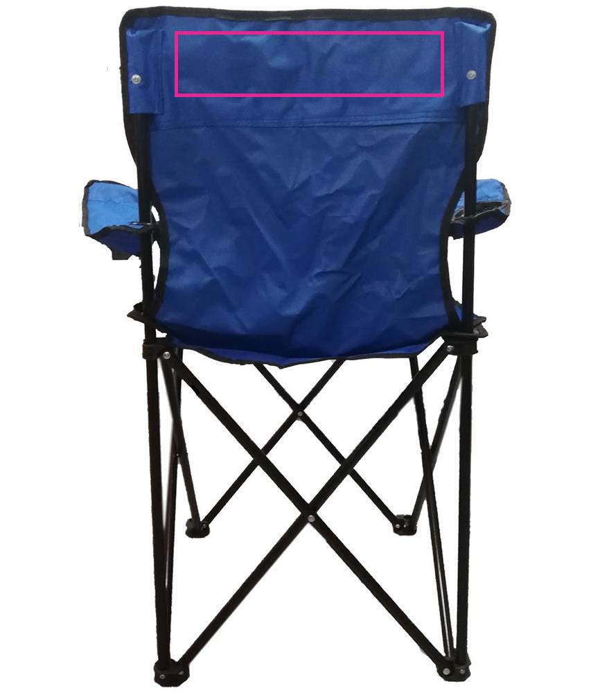 BACK OF CHAIR