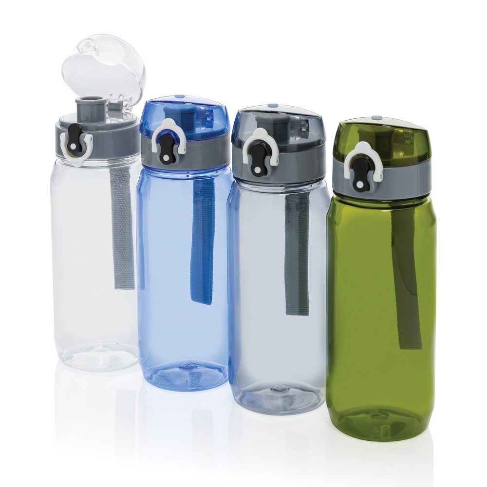 Butelka sportowa 600 ml Yide, RPET Neutralny P437.000 (7)