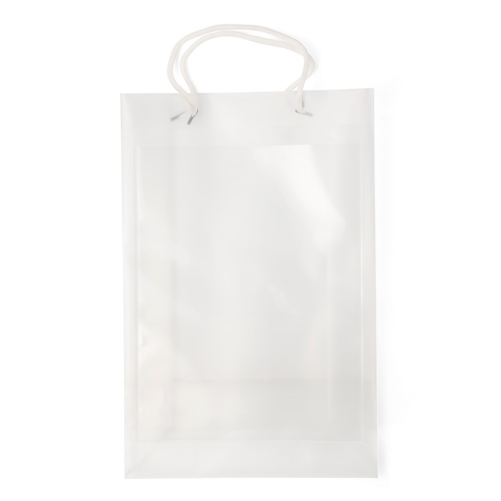 Torba na dokumenty, torba targowa A4 Neutralny V2360-00 (2)