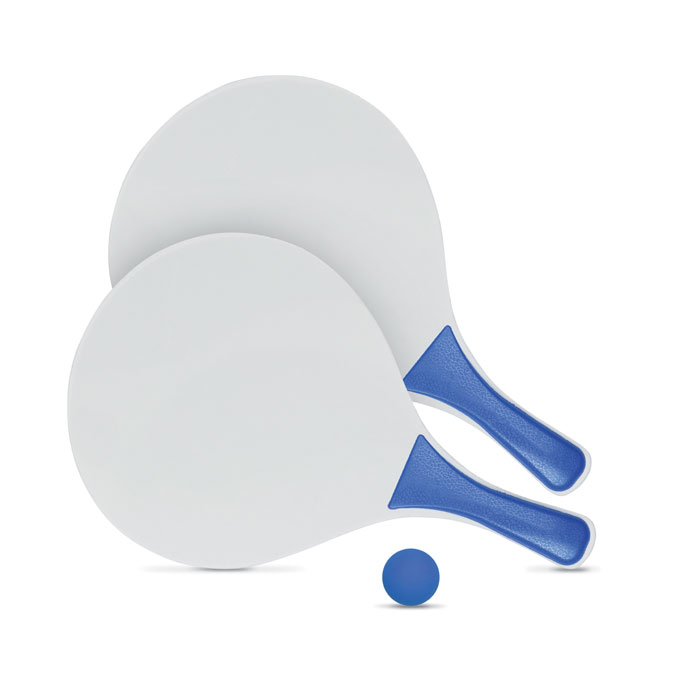 Gadżet reklamowy - Plażowy komplet tenisowy