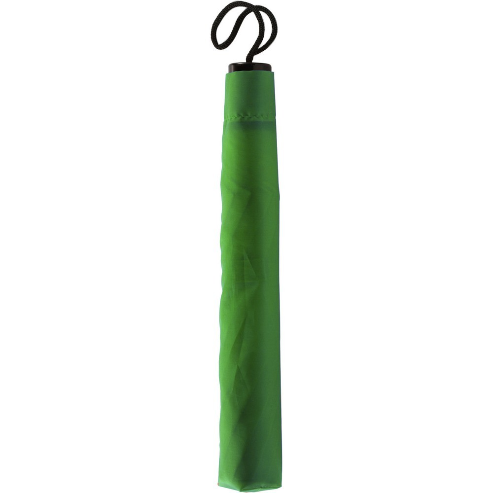 Parasol manualny, składany Zielony V4215-06 (3)