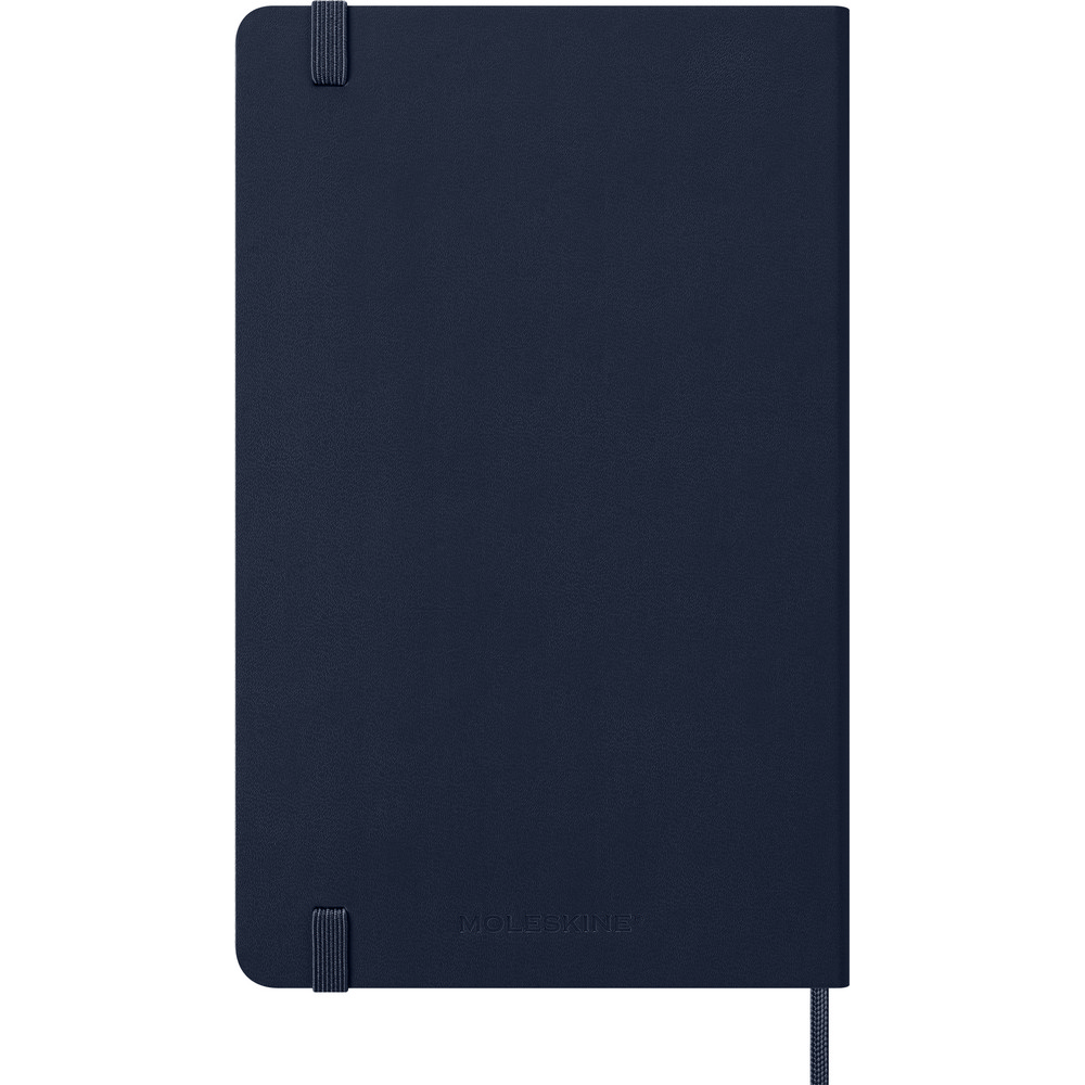 Kalendarz MOLESKINE Ciemnoniebieski VM399-27/2027 (6)