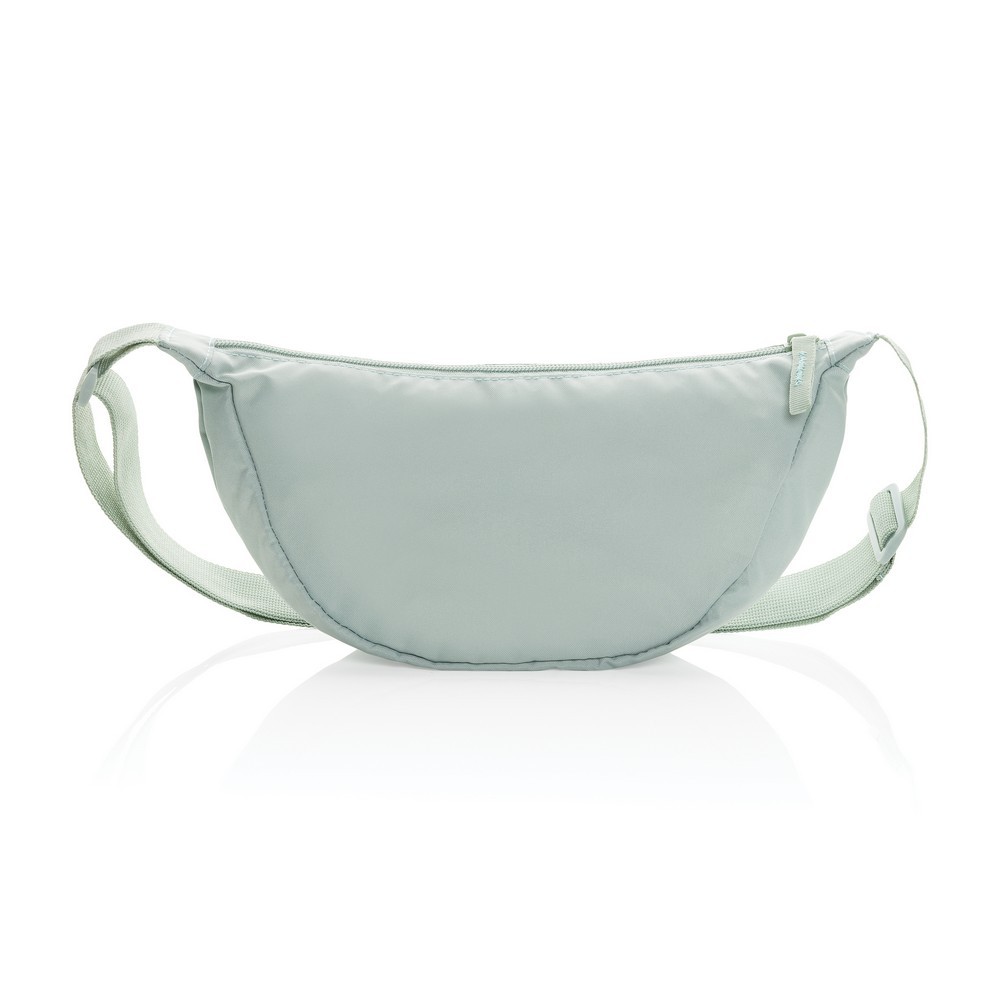 Saszetka Crescent AWARE™ RPET Zielony P763.2017 (1)