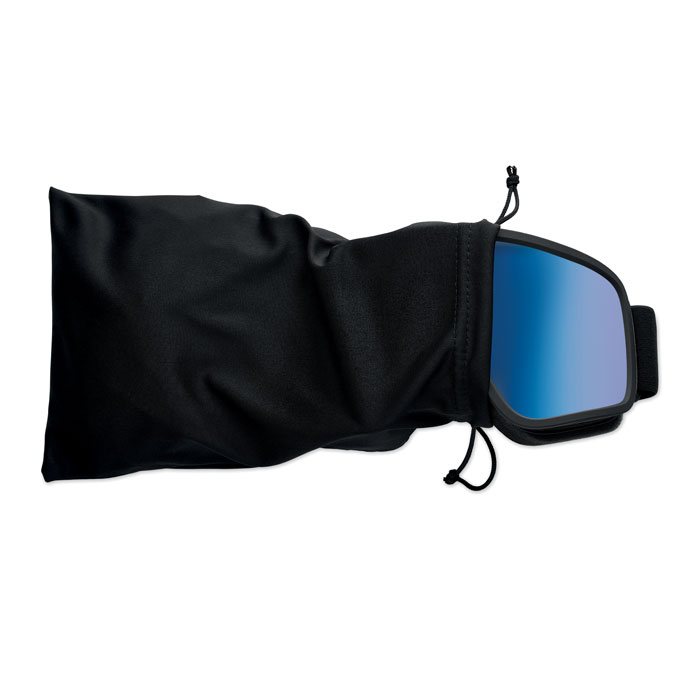 Gogle narciarskie UV400 Niebieski MO3194-04 (2)