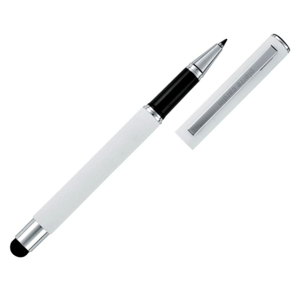 Gadżet reklamowy - Pióro kulkowe touch pen soft touch CLAUDIE Pierre Cardin