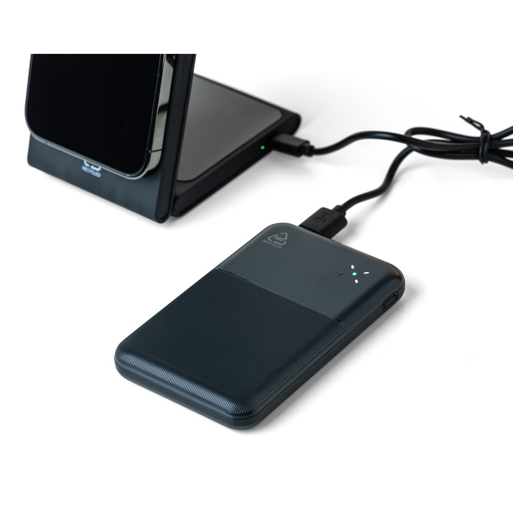Power bank 10000 mAh Czarny VB102-03 
