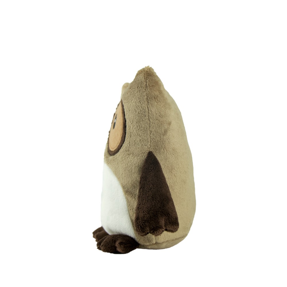 Pluszowa poduszka, sowa | Professowl Jasnobrązowy HE785-18 (6)