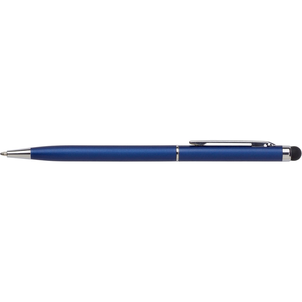 Długopis, touch pen Niebieski V3183-11 (2)