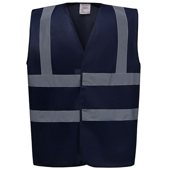 Kamizelka Ostrzegawcza Odblaskowa Navy YK100-601083 