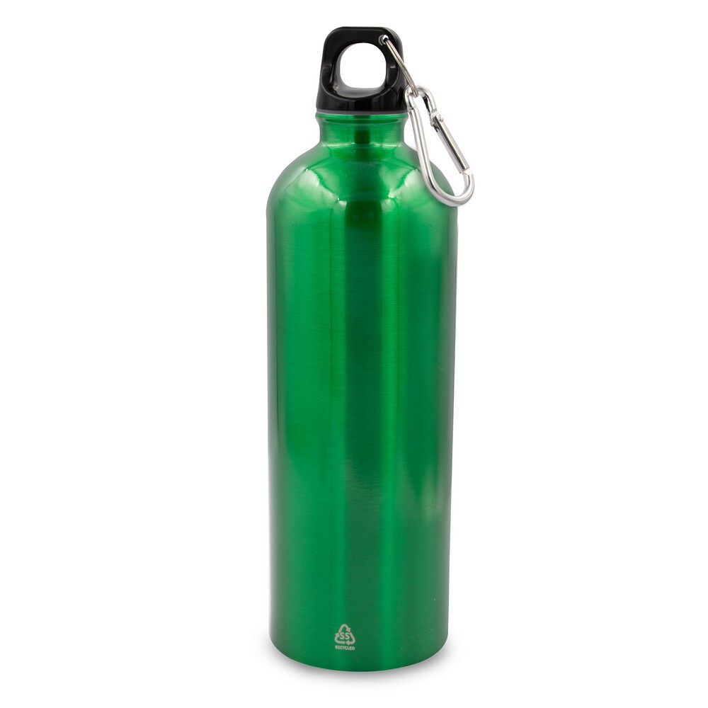 Gadżet reklamowy - Butelka sportowa 750 ml z karabińczykiem | Laveriano