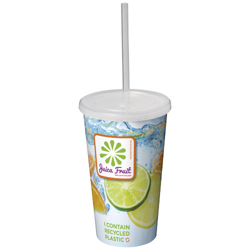 Gadżet reklamowy - 50x Kubek Brite-Americano® z podwójną ścianką o pojemności 350 ml