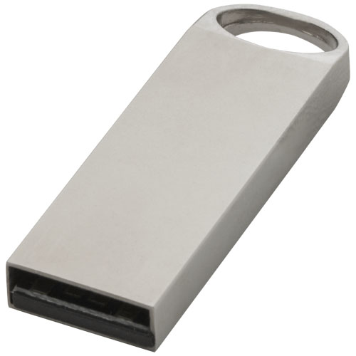 Metalowa kompaktowa pamięć USB 3.0 Srebrny 1Z51681K 