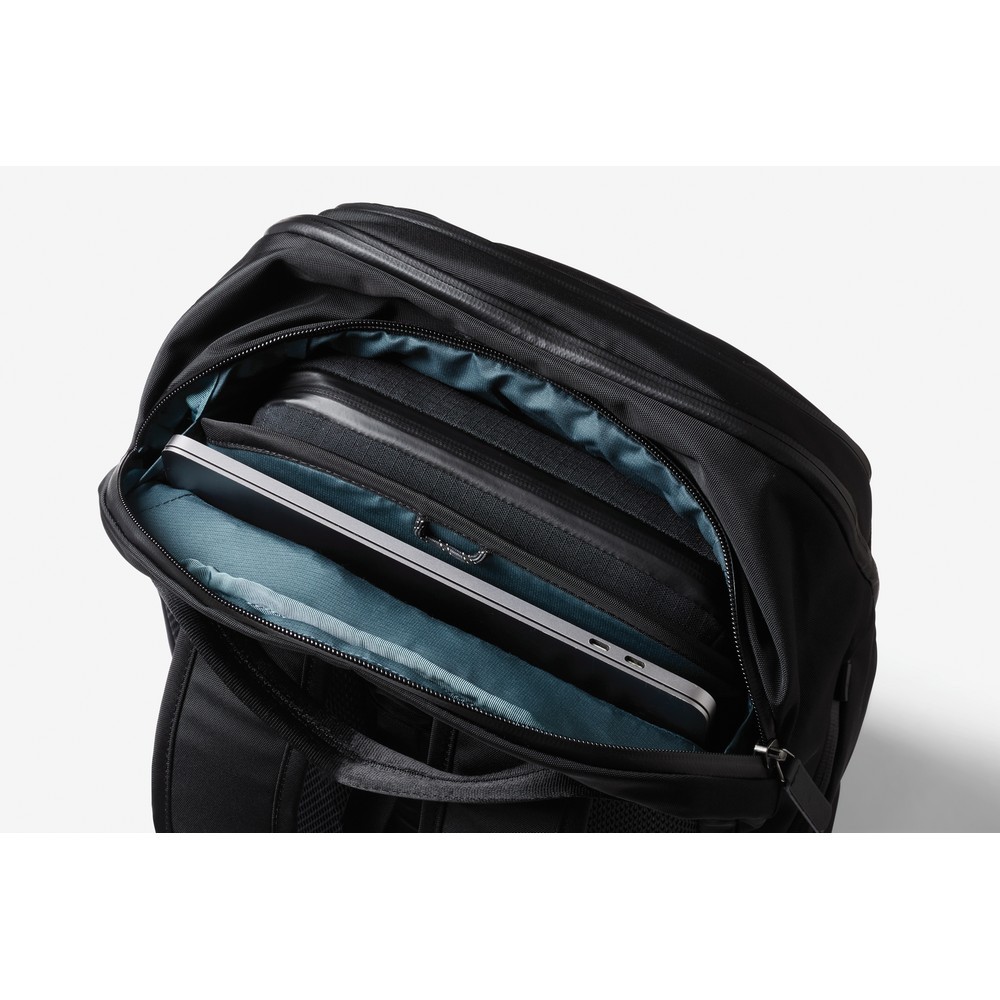 Plecak na laptopa 16" Bellroy Czarny P763.3201 (6)