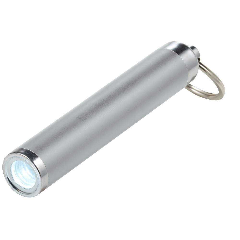 Brelok do kluczy, lampka LED Srebrny V0601-32 