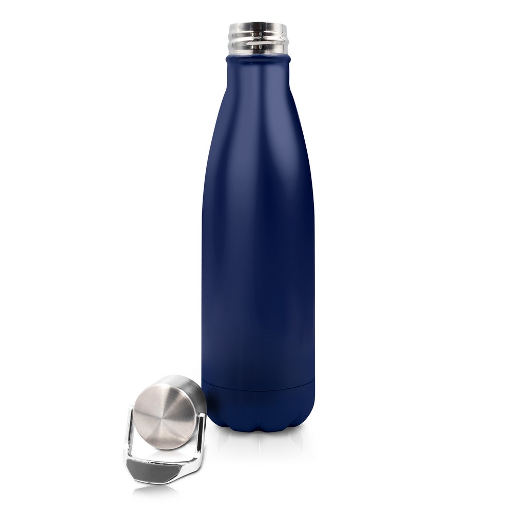 Butelka termiczna 500 ml Air Gifts | Charles Granatowy V0843-04 (3)