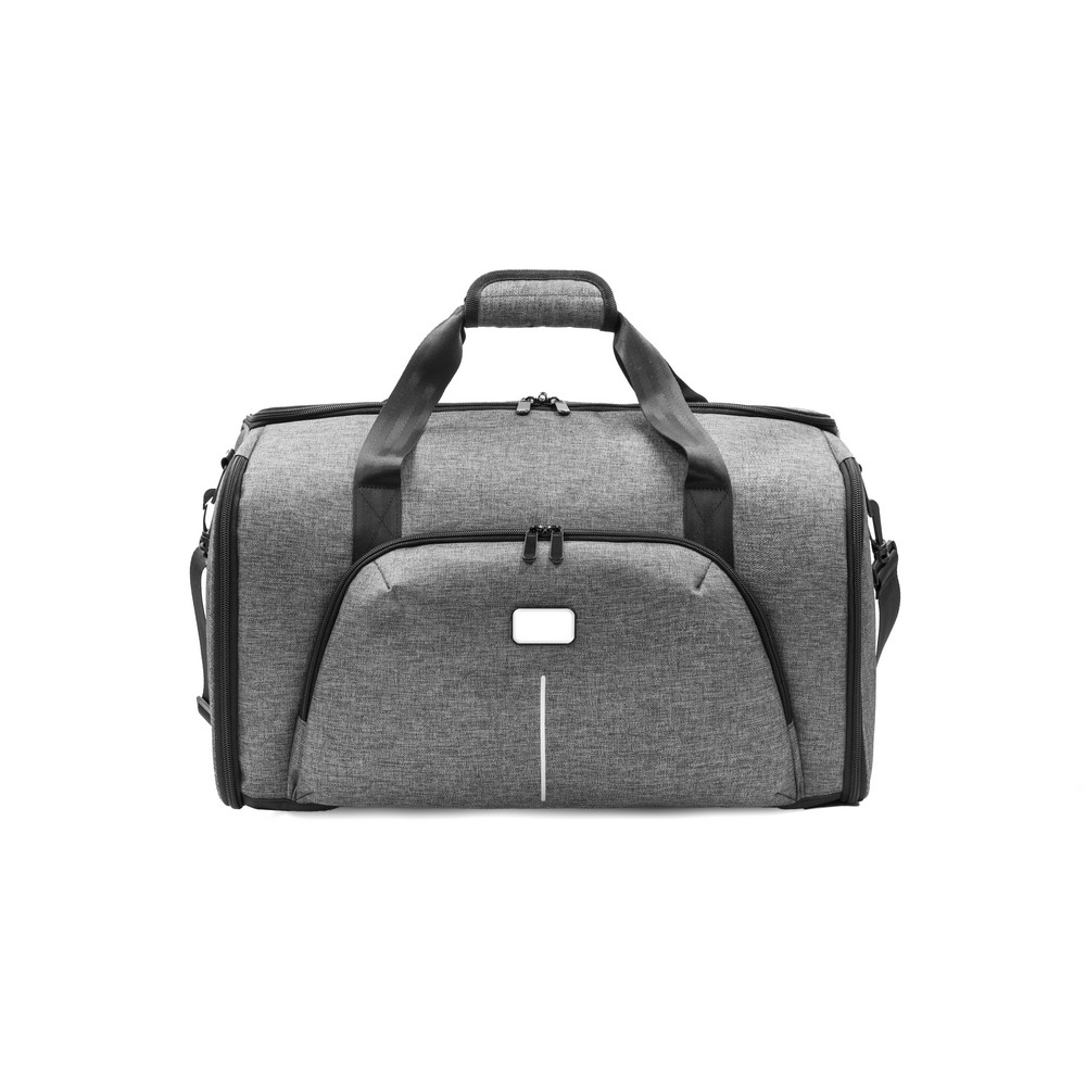 Torba sportowa, podróżna BrandCharger Voyager Szary VA523-19 (4)