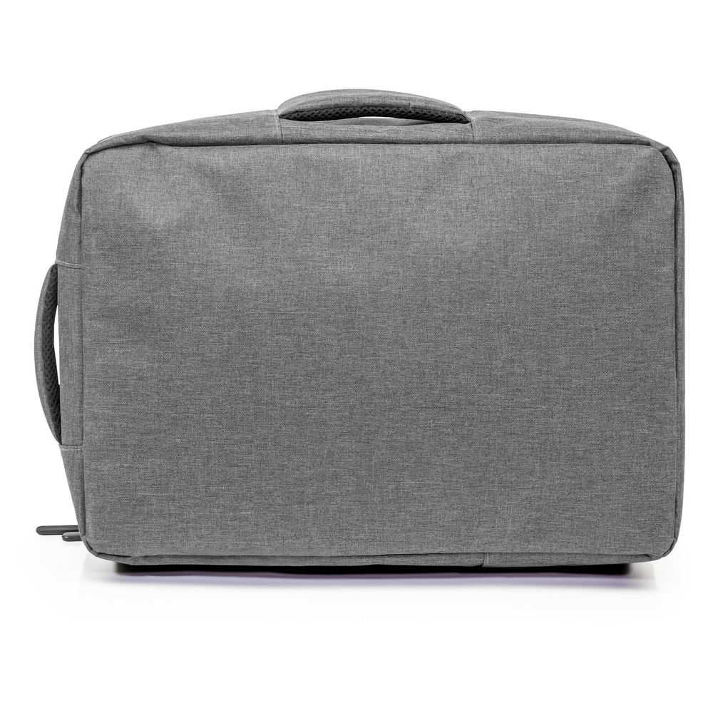 Plecak, torba na laptopa 15,6" RPET | Tahir Szary VA090-19 (5)