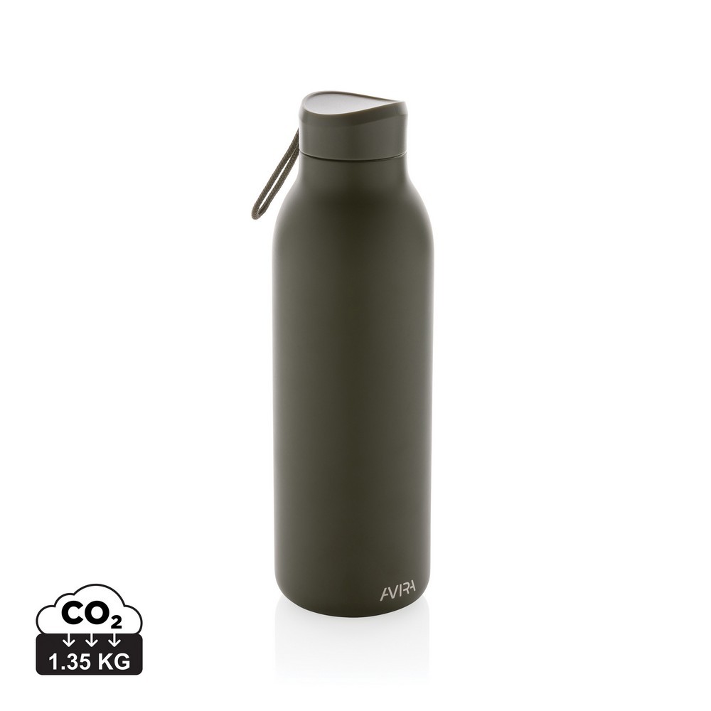 Butelka termiczna 500 ml Avira Avior Zielony P438.008 (15)