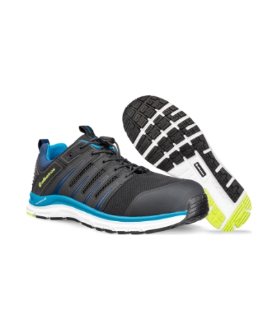 Polbuty unisex MS29 - Black Czarny S29-1080527 (3)