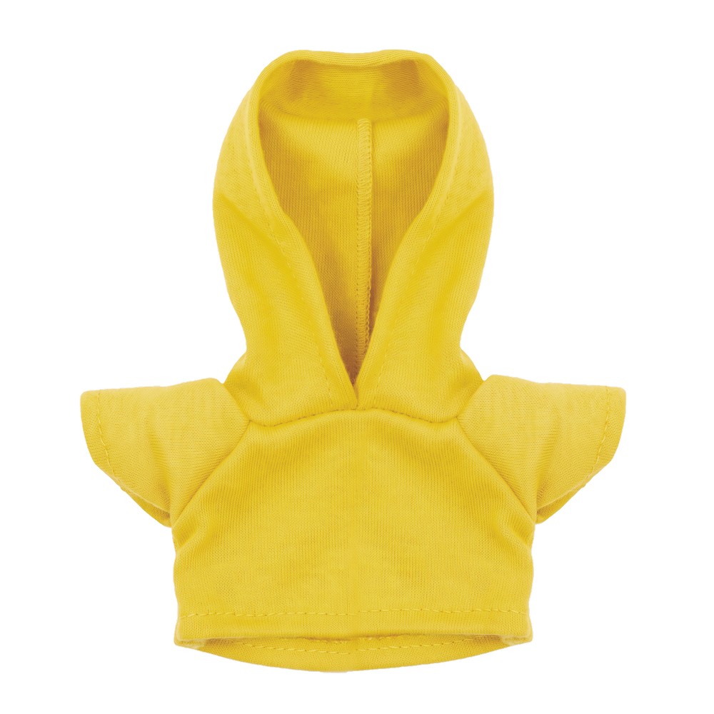 Pluszowy miś z koszulką | Camicero żółty HE863-08 (4)