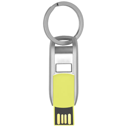 Pamięć USB Flip Limonkowy 1Z48163H (3)
