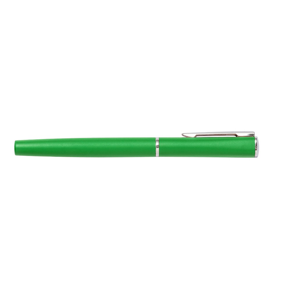 Pióro kulkowe z zatyczką Zielony V2036-06 (1)