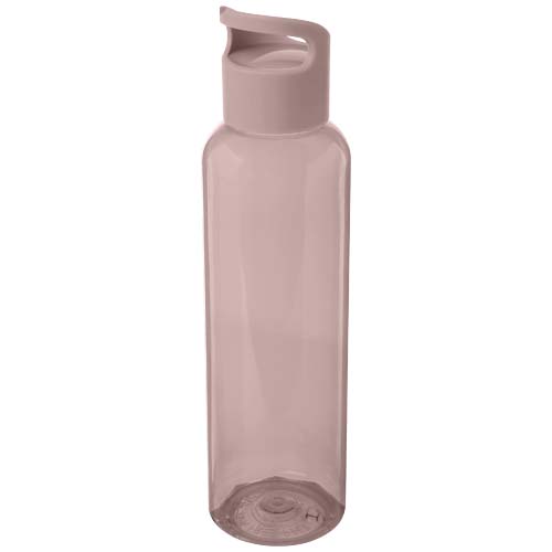 Sky butelka na wodę o pojemności 650 ml z tworzyw sztucznych pochodzących z recyklingu Przygaszony róż 10077741 (3)