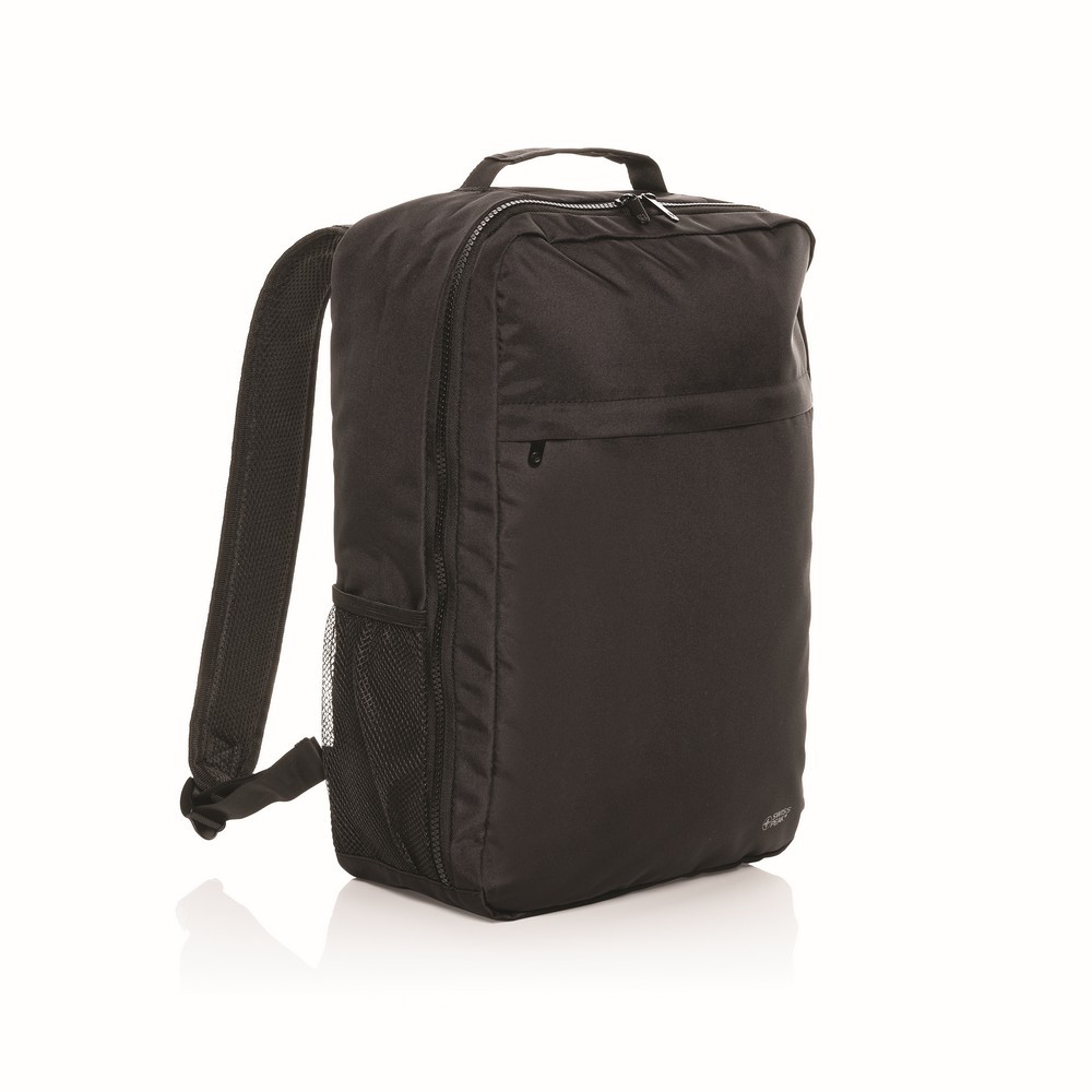 Plecak na laptopa 15,6" Swiss Peak AWARE™ RPET Czarny P763.4301 (9)
