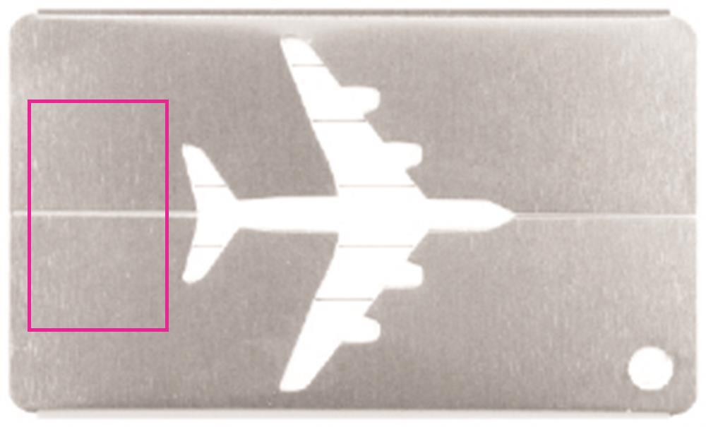 AIRPLANE L BOTTOM
