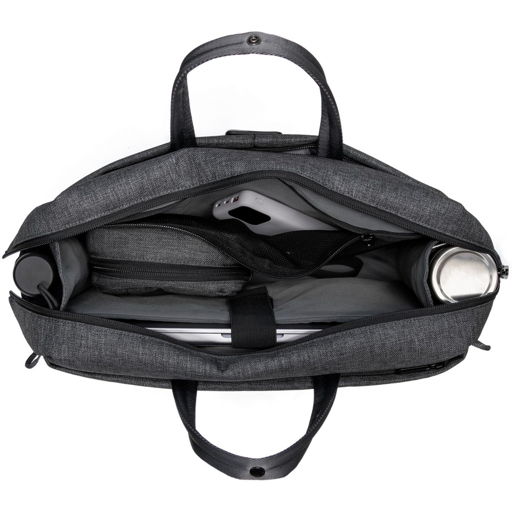 Torba na laptopa 16" BrandCharger Metro Grafitowy VA270-15 (7)