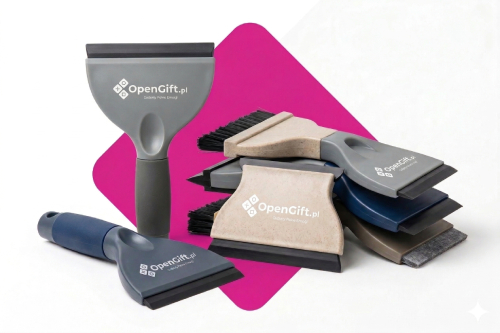 Skrobaczki reklamowe z logo