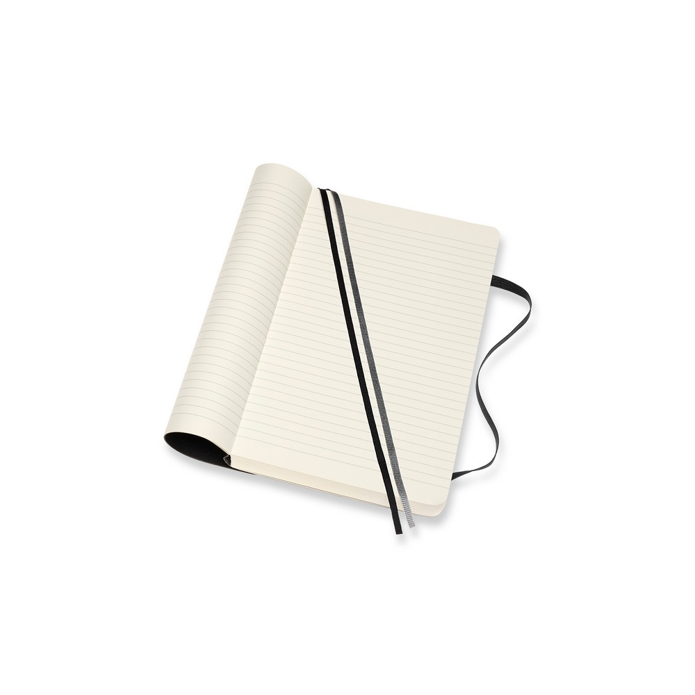 MOLESKINE EXPANDED Notatnik ok. A5 Czarny VM308-03 (3)