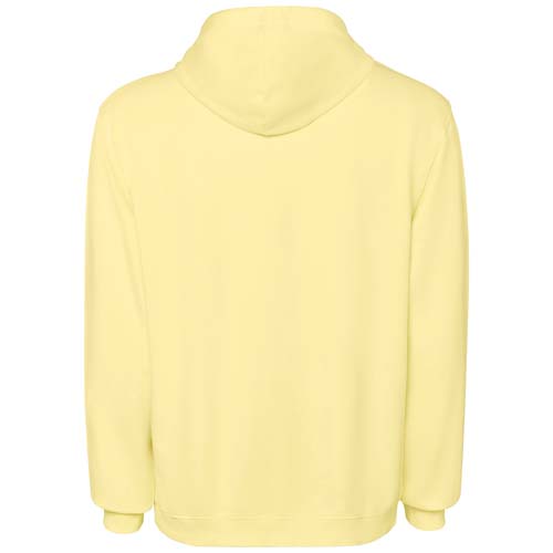 Laguna bluza unisex z kapturem Żółty R2204D90 (2)