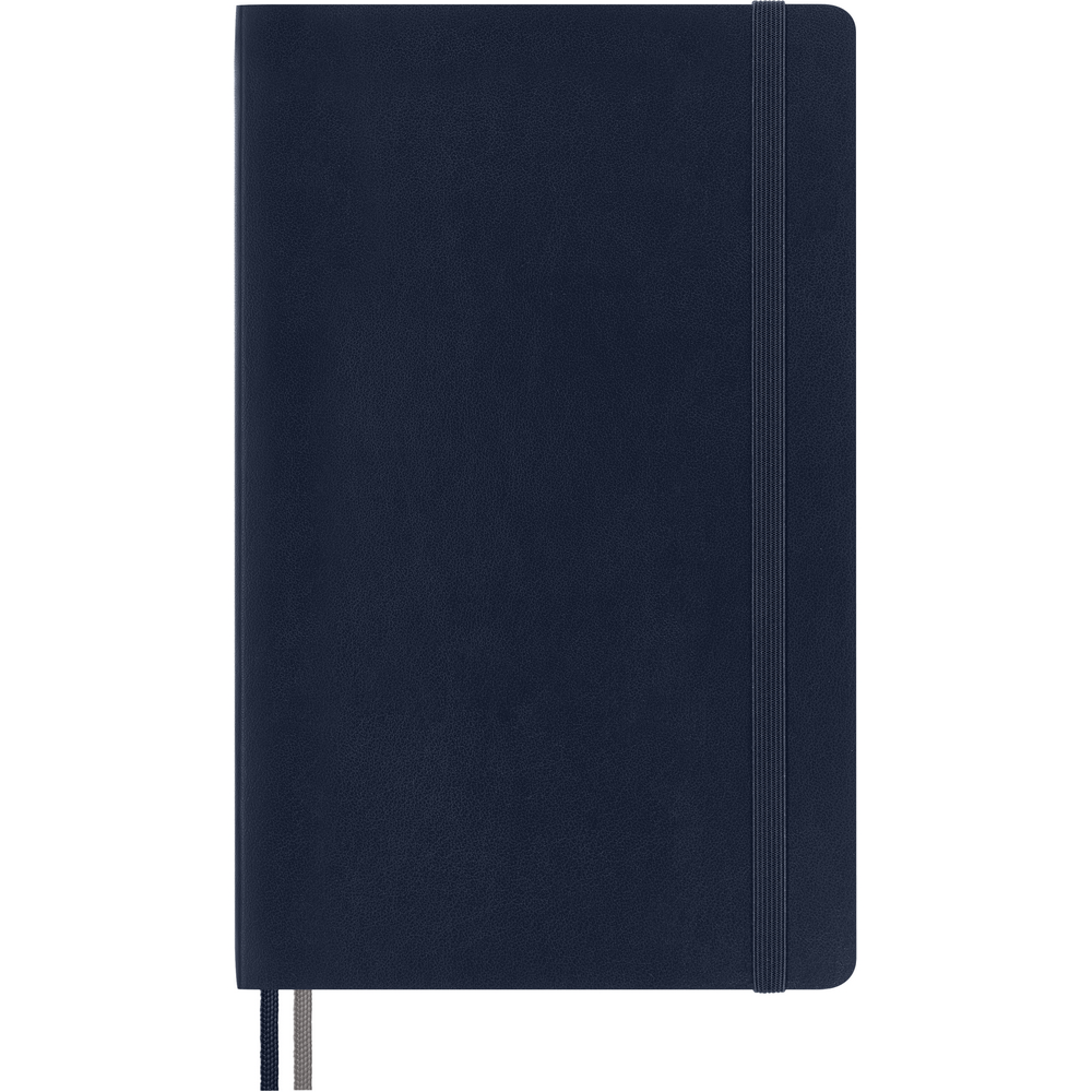 MOLESKINE EXPANDED Notatnik ok. A5 Ciemnoniebieski VM308-27 (4)