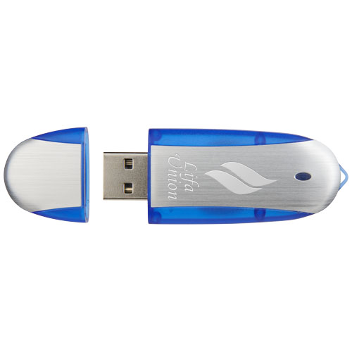 USB Oval Ciemny niebieski 1Z38702H (1)