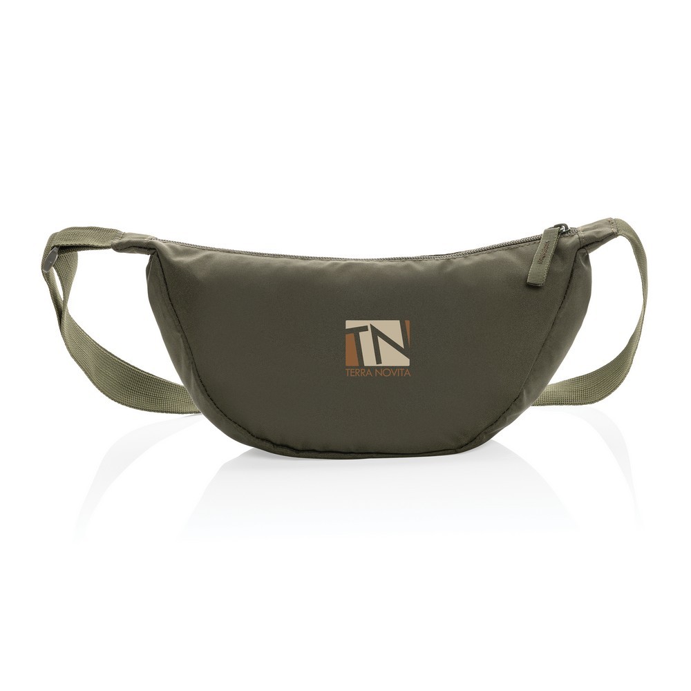 Saszetka Crescent AWARE™ RPET Khaki P763.2027 (3)
