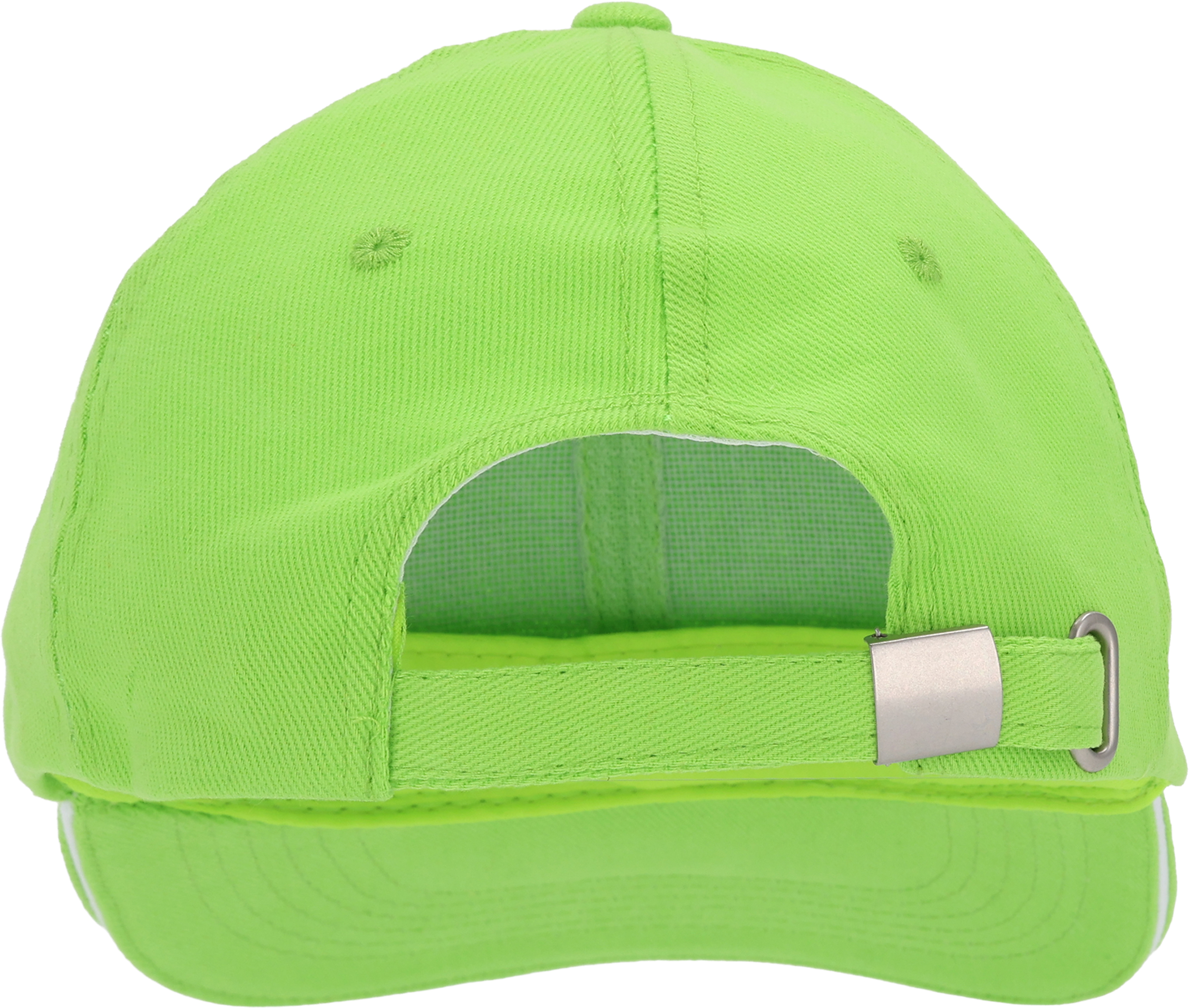 Czapka z daszkiem 6 paneli SAN FRANCISCO Jasnozielony 046629 (4)