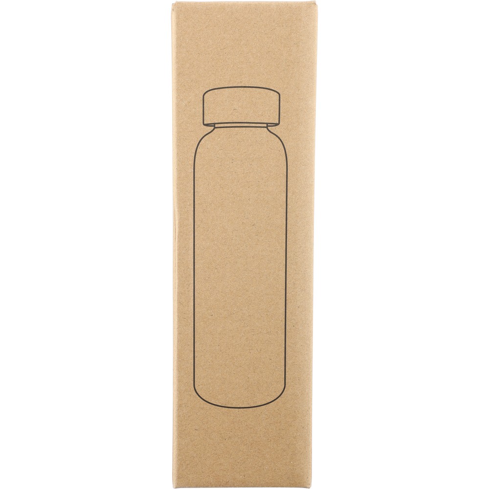 Szklana butelka 500 ml Zielony VB111-06 (12)