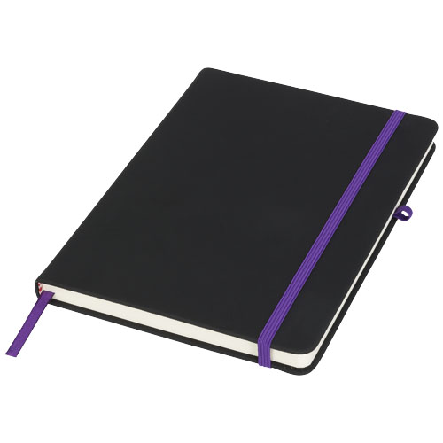 Gadżet reklamowy - Średni notes Noir