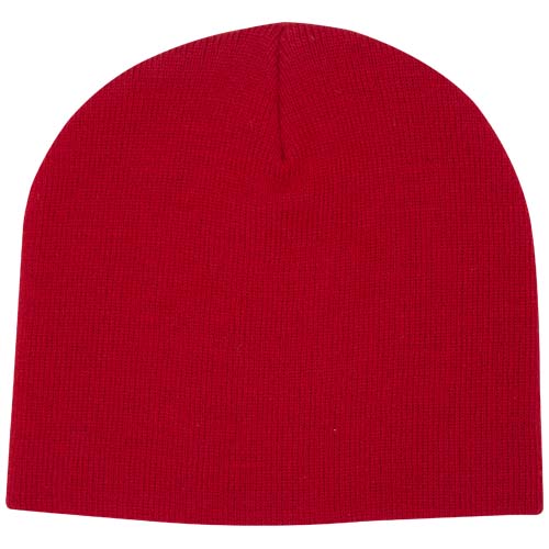 Izu czapka typu beanie Czerwony 11107121 (3)