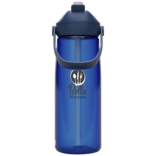 Camelbak® Thrive Flip 750 ml Tritan Renew butelka na wodę ze składaną słomką Królewski niebieski 10088653 (1)